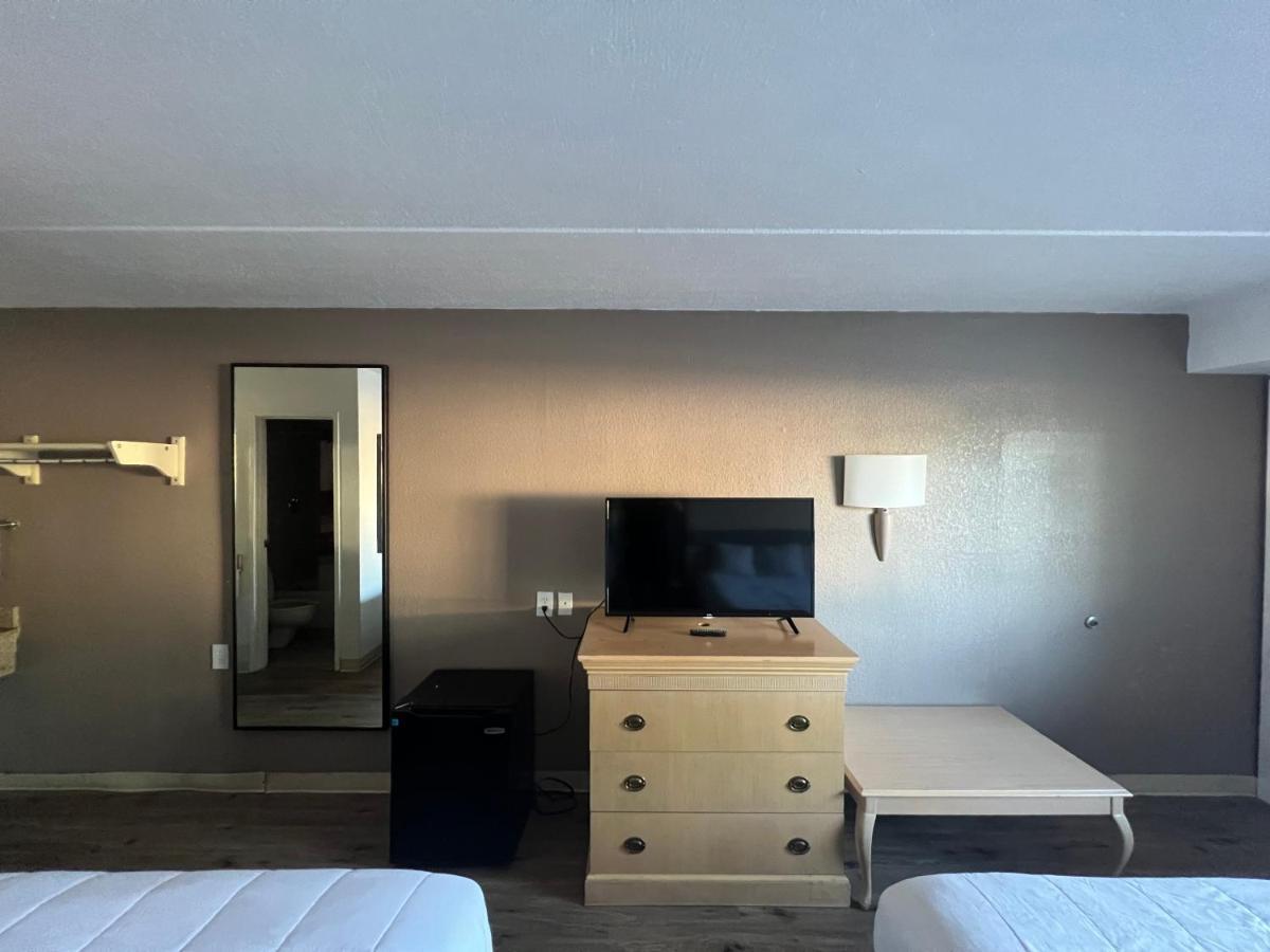 Fairbridge Inn Express Baton Rouge Bagian luar foto