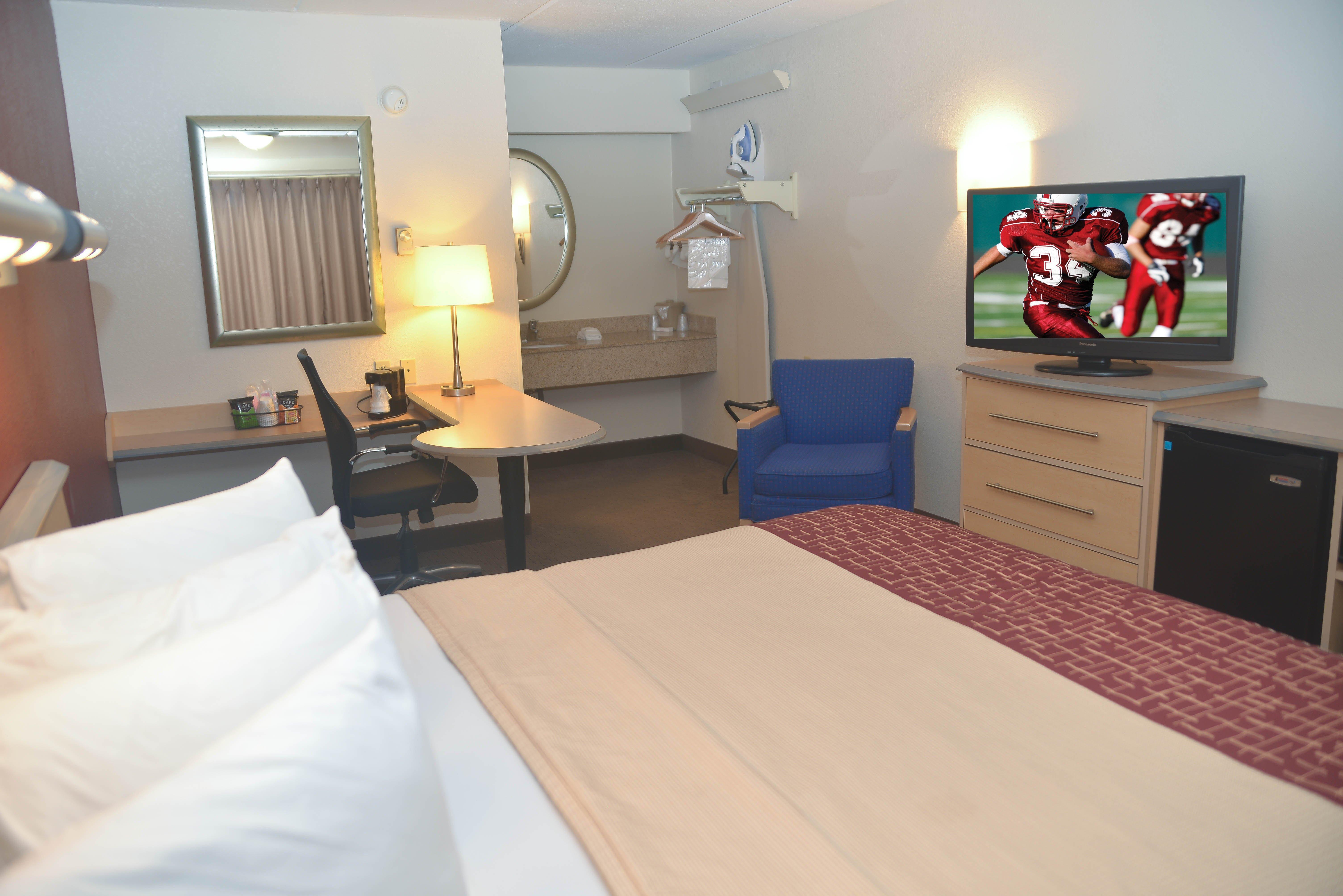Fairbridge Inn Express Baton Rouge Bagian luar foto