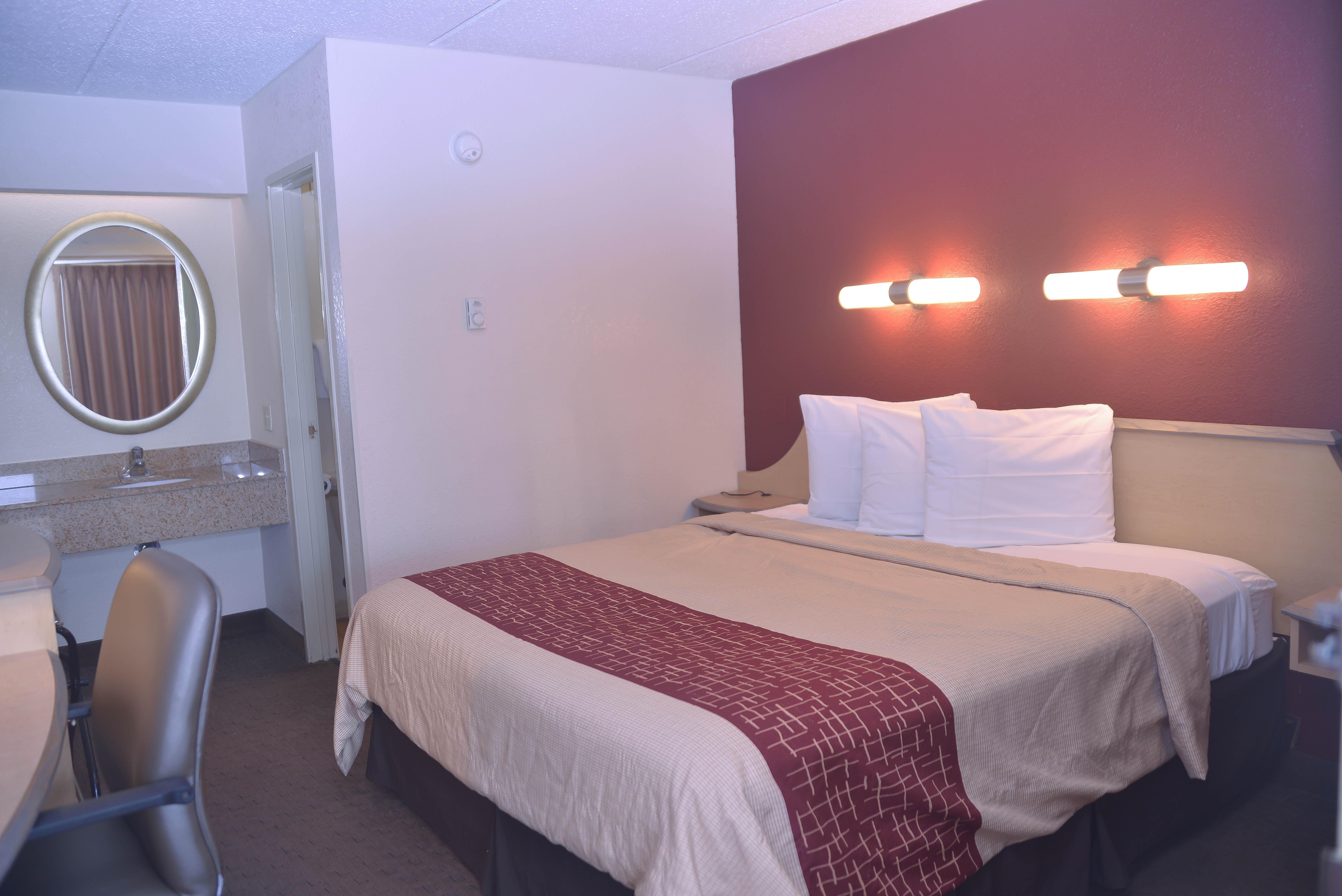Fairbridge Inn Express Baton Rouge Bagian luar foto
