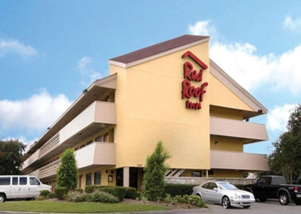 Fairbridge Inn Express Baton Rouge Bagian luar foto
