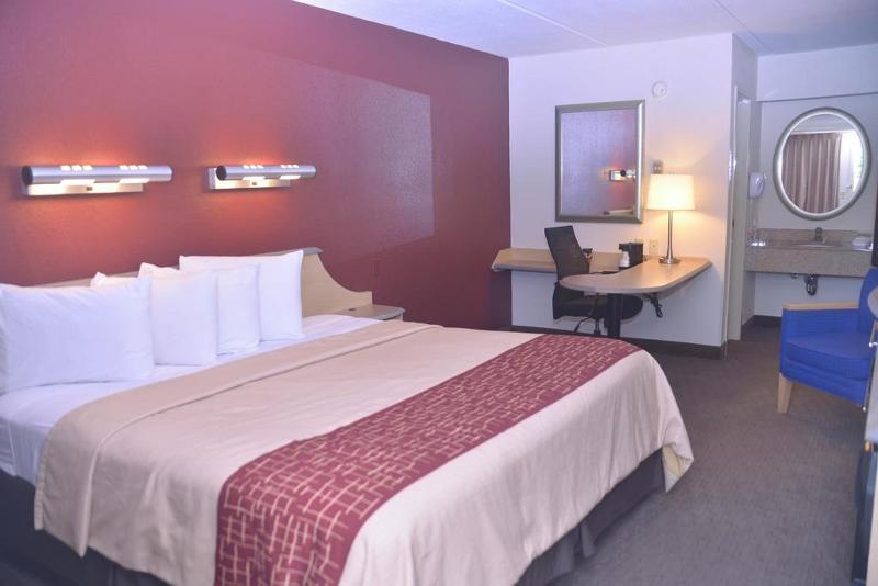 Fairbridge Inn Express Baton Rouge Bagian luar foto