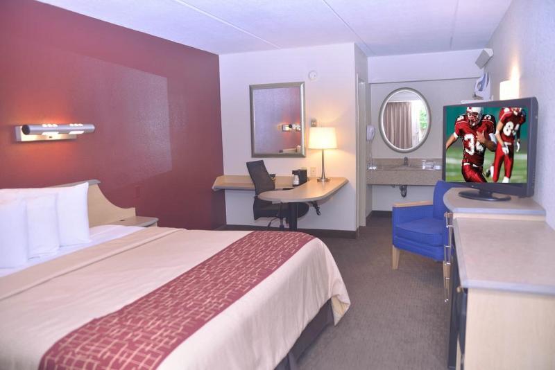 Fairbridge Inn Express Baton Rouge Bagian luar foto